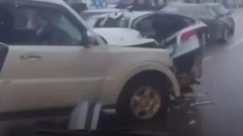 Алматыдағы Құлжа тас жолында жан түршігерлік жол апаты болды